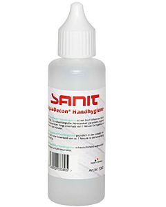 Sanit AquaDecon Handhygiene 3380 Flasche 50ml