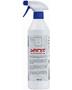 Sanit AcrylSchaumPflege 3040 750 ml, Flasche