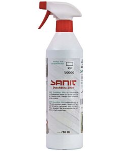 Sanit Duschblitz 2000 Reiniger 3015  750 ml, Flasche