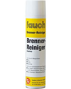 Fauch Brenner Reiniger  400 ml Spraydose, chlorfrei