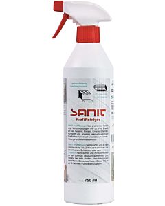 Sanit KraftReiniger 3009 750 ml, Flasche, Allzweckreiniger