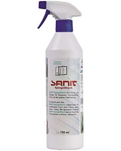 Sanit Reiniger 3046 750 ml, Flasche, für Fenster und Spiegel