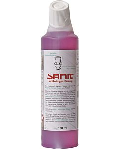 Sanit WC - Reiniger 3053 750ml bottle
