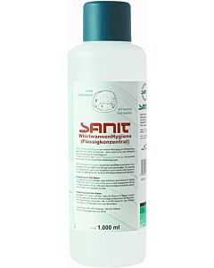 Sanit WhirlpoolDesinfektion 3171 1000 ml Flasche