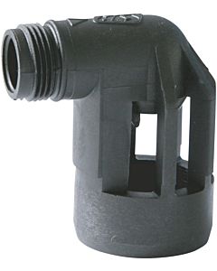 Syr - Sasserath funnel 0214.00.900 outlet DN 25, inlet M 22 x 2000 , 5 mm, up to 5/99