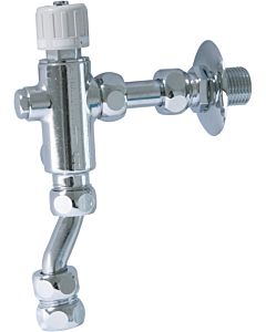 Syr - Sasserath domestic water mixer 0703.15.000 chrome-plated, for Sicherheitsgruppe 323/324