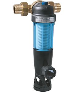 Duo filtre à rétrolavage SYR FR 231420001 DN 20, filtre à eau, station d&#39;eau sanitaire