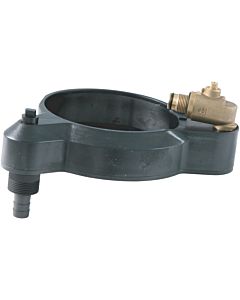 Syr - Sasserath ball valve 2315.00.989 with drainage ring, DN 20-32