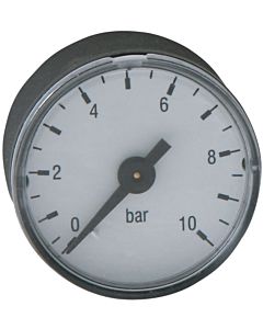 Syr - Sasserath Manometer 2315.01.920 1930 -10 bar, for DRUFI + DFR / FR