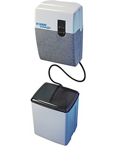 SYR water softening system IT 3000 300000000 Ion exchanger, microprocessor-controlled