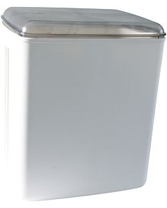 Syr - Sasserath salt container 3000.00.901 with lid, for IT 3000 ion exchanger