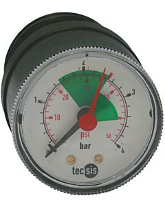 Syr - Sasserath double manometer 3228.00.902 with adapter, for connection center All-in-one