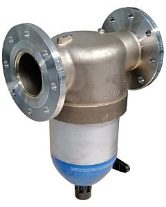 Syr - Sasserath Gunmetal flange filter 6380.100.010 DN 100, backwashable