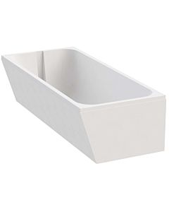 Schedel MULTISTAR SuPERIO UNO Tub support SW10031 140x70mm, height 55,5cm, 1 straight, 1 sloping side