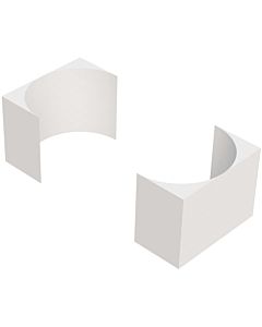 Schedel Multistar corners SH31035 for oval tubs