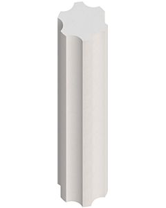 Schedel Contour de pilier Multistar SH31055 Ø 20cm, longueur 100cm