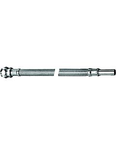 Schell Clean-Fix S flexible hose 102040699 chrome-plated, 300 mm, compression fitting G 3/8 AG x Ø 10 mm