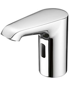 Schell Xeris E electronic basin mixer 002240699 chrome-plated, mains operation, for cold water, with concealed power supply