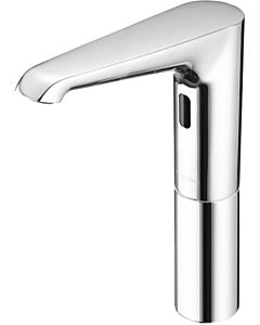Schell Xeris E electronic basin mixer 002200699 chrome-plated, for cold water, without power supply