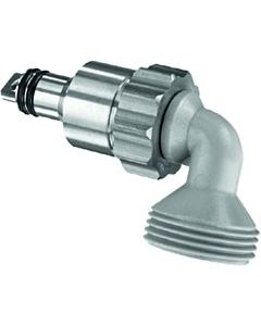 Schell Quick flushing adapter 007030099 G 3/4 AG, plug-in technology, brass