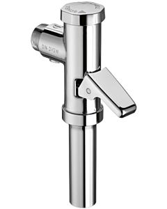 Schell Schellomat WC - Druckspüler 022380699 chrome-plated, DN 20, 2000 - 2000 , 3 I / s, with lever