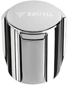 Schell Secur Comfort handle 479960699 chrome-plated, with locking bushing