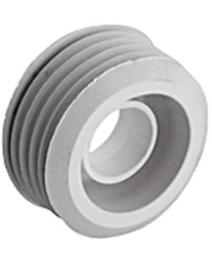 Schell WC connector 771010099 rubber, Ø 55 mm