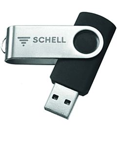 Schell Clé USB 955.980.099 pour le paramétrage et le diagnostic