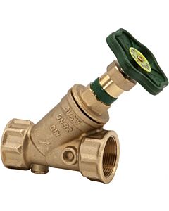 Schlösser KFR valve 0016253200001 DN 32, G 2000 2000 / 4, without draining, non- 2000 spindle
