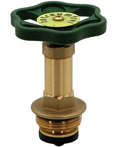 Schlösser free-flow valve upper part 0018182500001 DN 25, G 2000 , brass, non- 2000