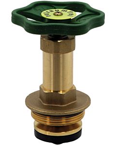 Schlösser free-flow valve upper part 0018184000001 DN 40, G 2000 2000 / 2, brass, non- 2000 2000