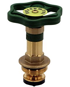 Schlösser KFR valve upper part 0018212500001 DN 25, G 2000 , brass, non- 2000