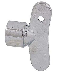 Locks Socket wrench 2000 /2&quot; 0018821530001 DN 15, nickel-plated