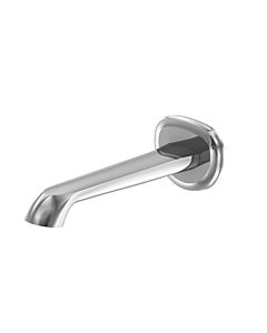 Steinberg Series 350 wall spout 3502310 projection 220 mm, chrome