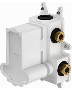 Steinberg flush-mounted installation body 0104140 for flush-mounted thermostat, 2-way diverter