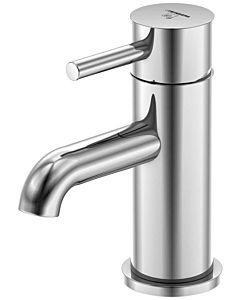 Steinberg Serie 100 basin mixer 1001055 projection 90mm, with waste fitting 2000 2000 /4&quot;, chrome