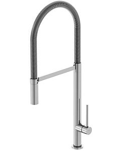 Steinberg Serie 100 kitchen faucet 1001495 projection 215mm, with swiveling spout, chrome