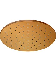 Steinberg Serie 100 rain shower 1001686RG Ø 250 x 8 mm, rose gold, with easy-clean system