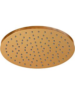 Steinberg Serie 100 rain shower 1001687RG Ø 200 x 8 mm, rose gold, with easy-clean system