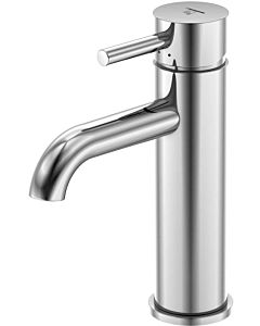 Steinberg Serie 100 basin mixer 1001750 projection 128mm, height 209mm, without waste set, chrome