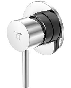 Steinberg Serie 100 shower mixer 1002250 concealed, with ceramic cartridge and built-in body 2000 /2&quot;, chrome