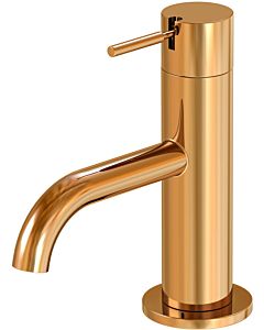 Steinberg Serie 100 tap 1002500RG projection 100mm, rose gold