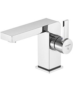 Steinberg Serie 120 basin mixer 1201025 chrome, spout 12 cm, without waste set