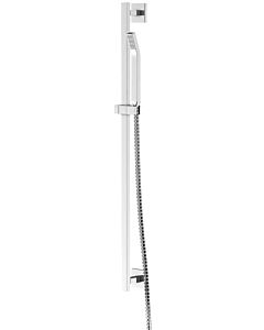 Steinberg Serie 120 set de douche 1201602 chromé , barre 90 cm, avec douchette