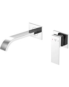 Steinberg Serie 135 basin mixer 13518043 projection 175 mm, with ceramic cartridge, chrome