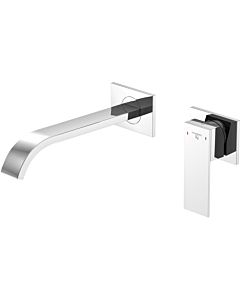 Steinberg Serie 135 basin mixer 13518143 projection 200 mm, with ceramic cartridge, chrome