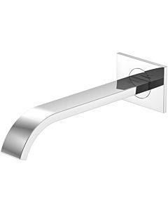 Steinberg Serie 135 bath spout 1352310 projection 200 mm, without aerator, chrome, for washbasin or bathtub
