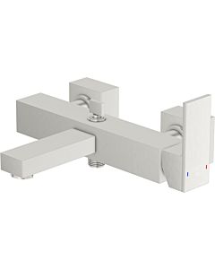 Steinberg Serie 160 bath fitting 1601110BN 2000 /2&quot;, exposed, projection 190mm, for bath, with diverter, brushed nickel