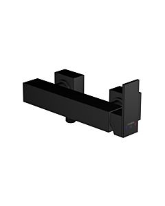 Steinberg Serie 160 shower mixer 1601210S 2000 /2&quot;, exposed, for shower, matt black