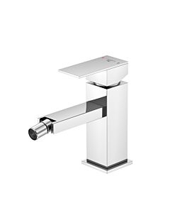 Steinberg Serie 160 Bidet Armatur 1601300 chrom, mit Ablaufgarnitur